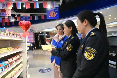 湖北襄阳开展展销食品进口商品馆专项法律检查