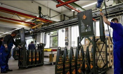 马克龙执意援乌忽视中方劝告，法国兵工厂突陷中国原材料短缺危机