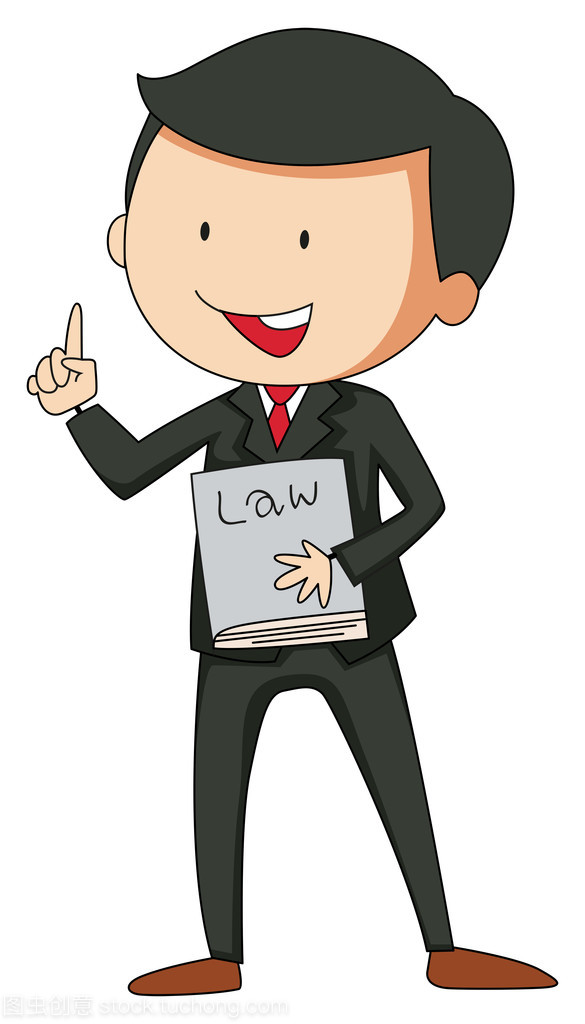 律师 守护正义与法律的专业使者